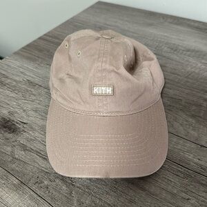 Kith Pigment Wash Dad Hat in Rose
